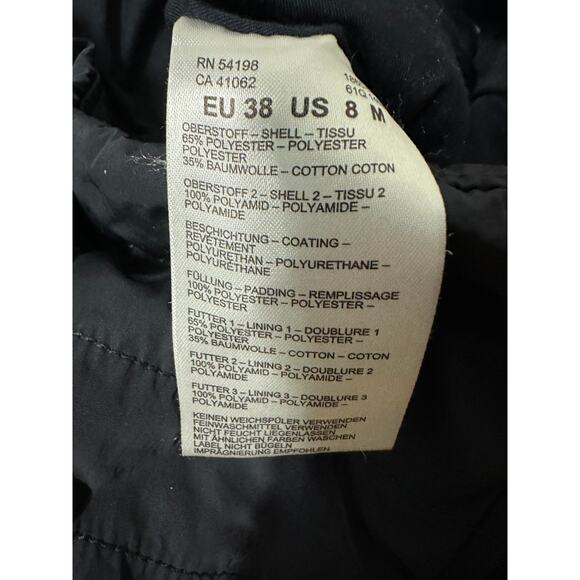 Bogner Fire + Ice Womens Jacket Medium - Picture 7 of 8